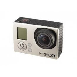 CÂMERA DE AÇÃO HERO3 BLACK EDITION HD GOPRO